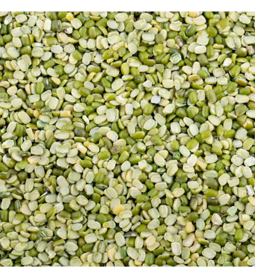 Premium Quality Green Gram Split by Siddha Agro Industry