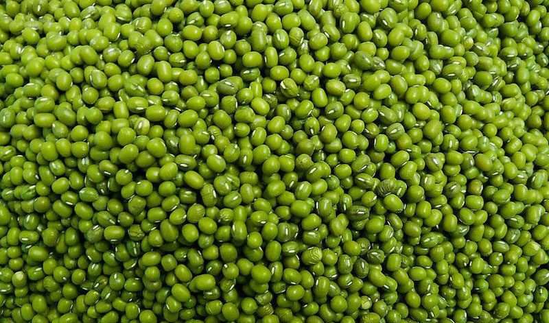 green gram whole