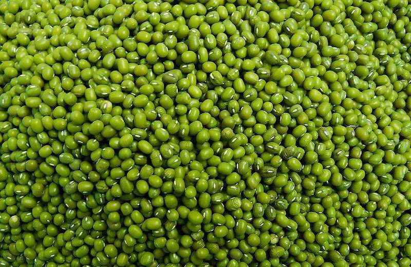 green gram whole