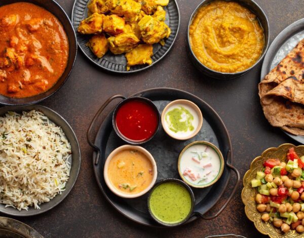 Global cuisine with pulses and lentils - exploring diverse flavors from around the world.