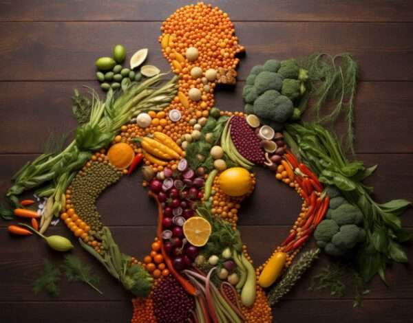 olorful pulses and lentils - nutritious plant-based sources of protein for a balanced diet.