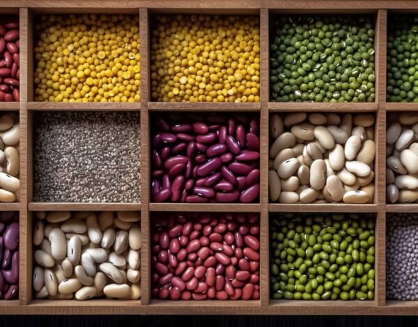 Siddha Agro Industry's premium quality pulses and lentils - elevating dishes from salad to main course with flavor and nutrition.
