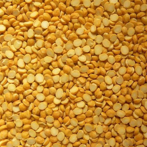 Premium Quality Split Chickpeas/ chana Daal by Siddha Agro Industry